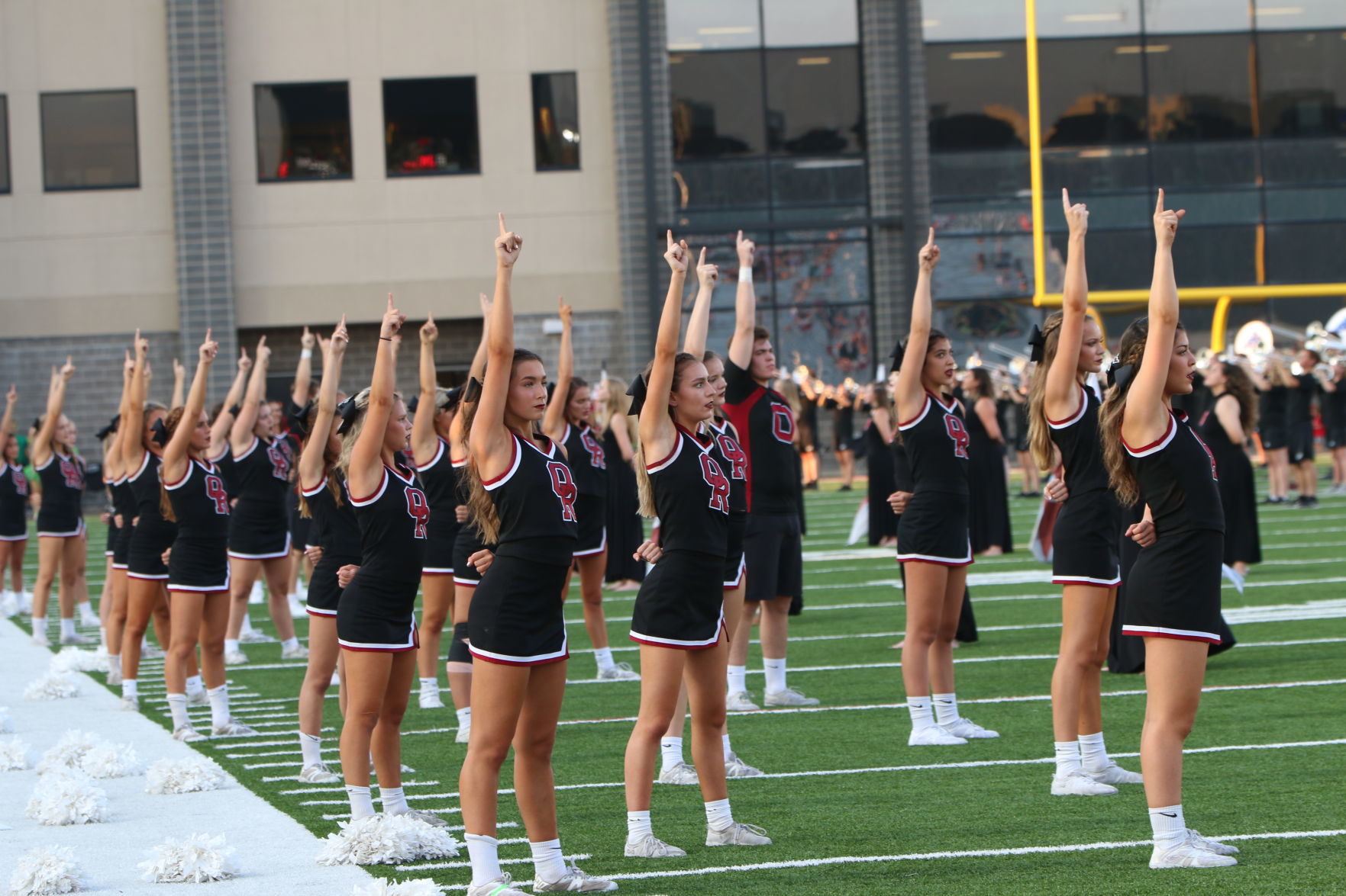 2019 Owasso football championship season